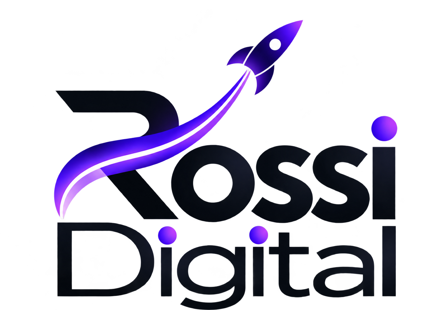 Logotipo Rossi Digital