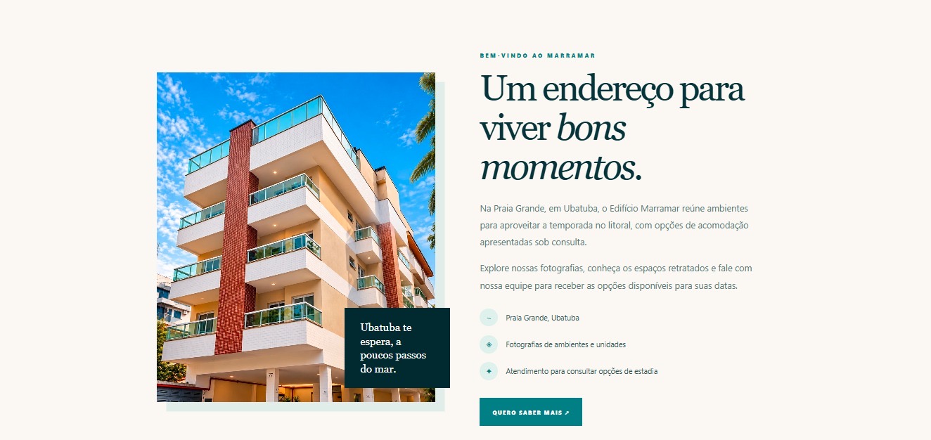 Apresentação do projeto Edifício Marramar desenvolvido pela Rossi Digital